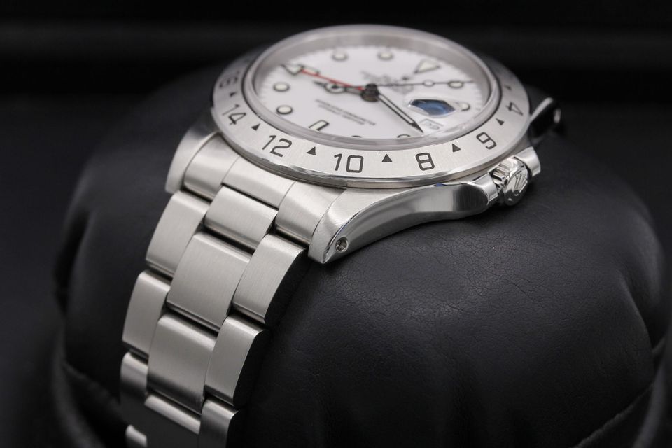 Rolex Explorer II 16570 Image 2